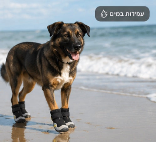 NalaPaw Adventure Boots - נעלי הרפתקאות לכלב שלך